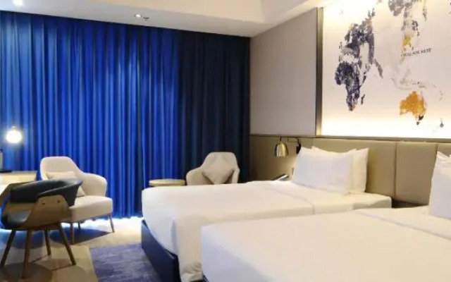 Kyriad Hotel Changsha Environmental Protection Science and Technology Park