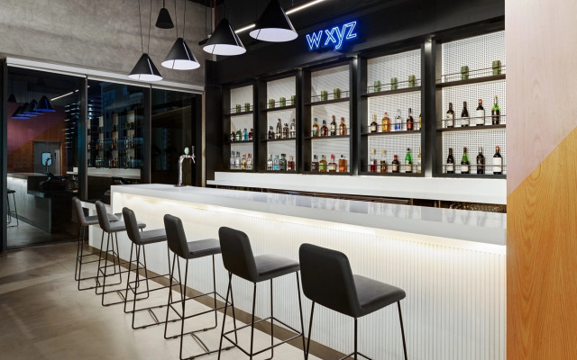 Aloft Santo Domingo Piantini