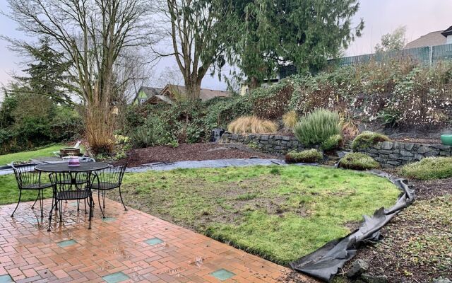 Seattle Vacation Home - Columbia City 3