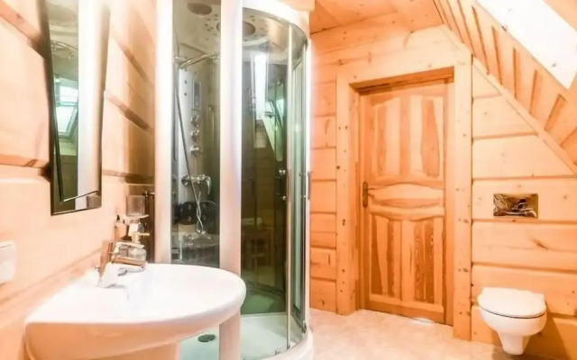 TatryTop Panorama Lux jacuzzi sauna