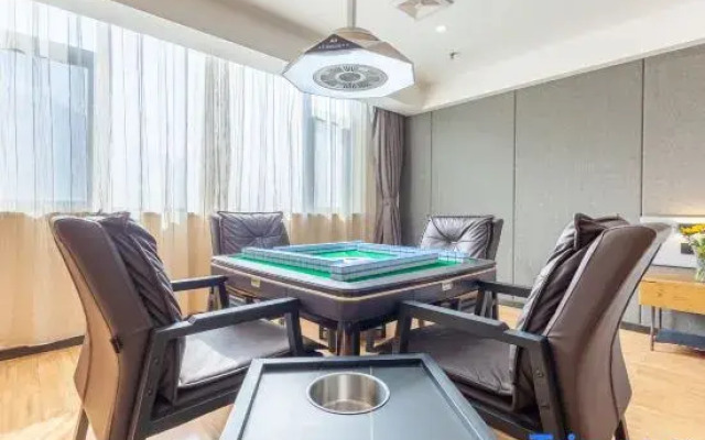 Yongji Shangkeyou Collection Hotel (Zhongshan West Street)