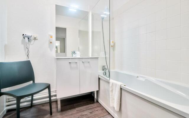Comfort Aparthotel Toulouse Metropole