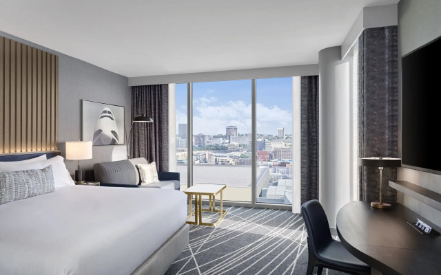 Loews Kansas City Hotel