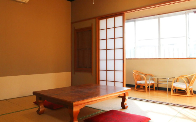 Maruya – Guest Rooms – Tsushima