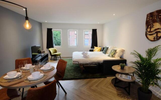 Spacious 65m2 Apartment in the Centre of Eindhoven