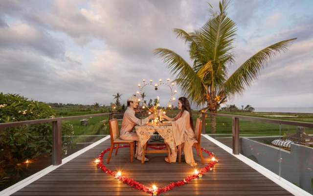 Agrapana Beach Villa