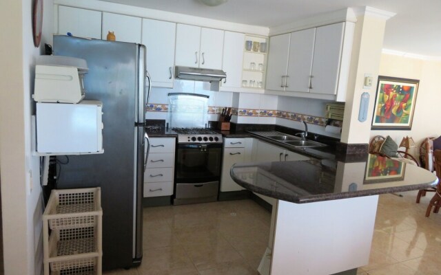 Torres Sol Ocean View Apartment