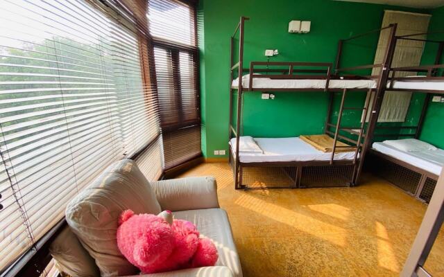Hide-In Hostel Delhi