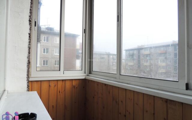 2U (Tu Yu) at 46 Klyuchevskaya Street