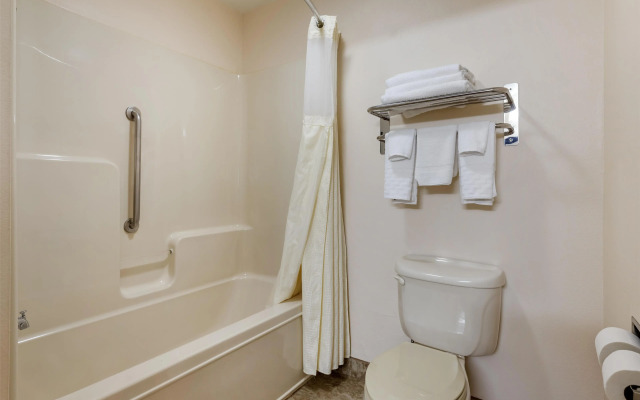 Best Western Parsons Inn