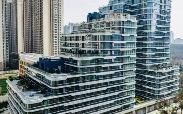 Xi'an Famous Villa Designer Hotel