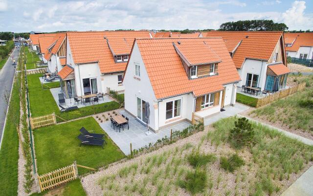 Villa, two bathrooms and a washing machine, 10km from Ostend