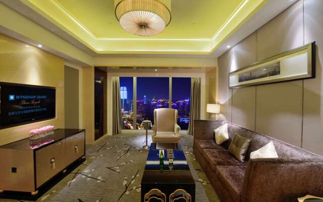 Wyndham Grand Plaza Royale Colorful Yunnan Kunming