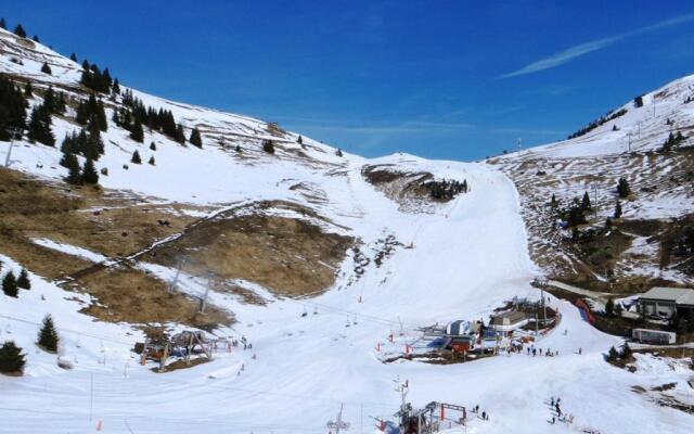 Appartement Auris, 2 pièces, 4 personnes - FR-1-297-75