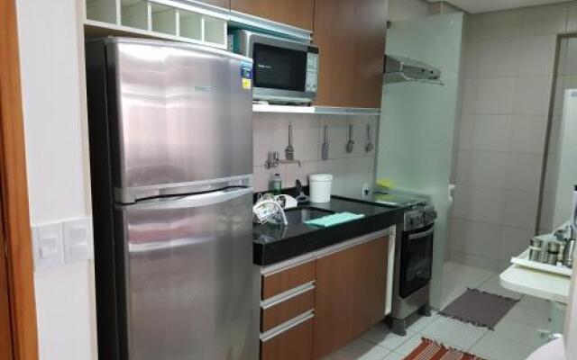 Apartamento na Cobertura do Edf. Setai