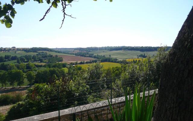 Gîte Saint-Roch Tournecoupe Gers