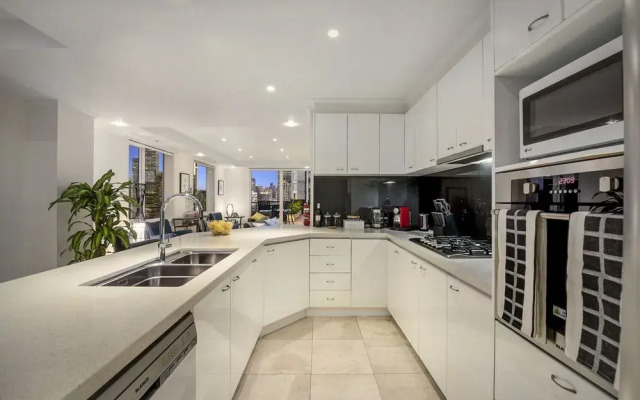 3 Bedroom Inner City Penthouse