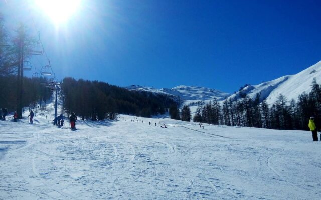 Studio in La Salle-les-alpes