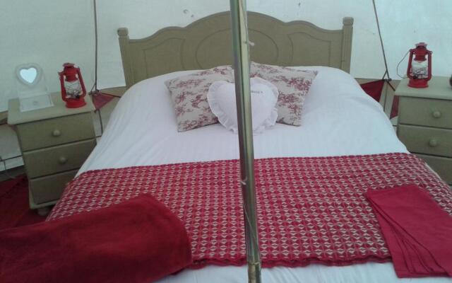 Cefn Crib Glamping