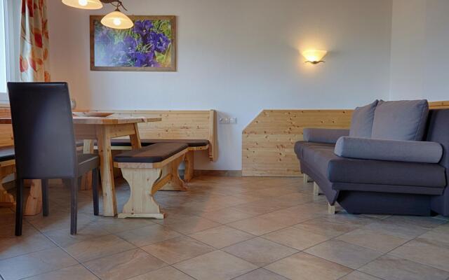 Luxurious Apartment in Fugen With Sauna