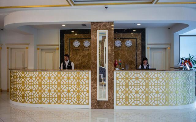 Piano Hotel Baku