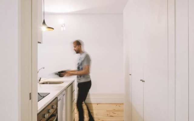 ORM - Terço e Cativo Apartments