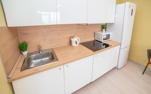 Европа Центр на улице Энтузиастов