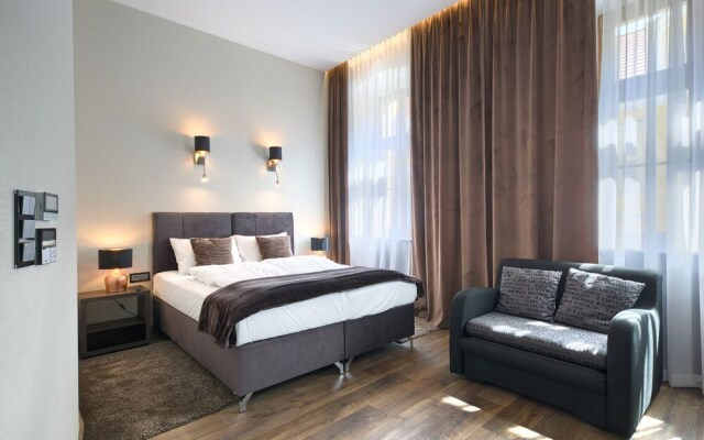 Aparthotel New Lux