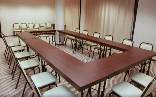 Rosslyn Dimyat Hotel Varna