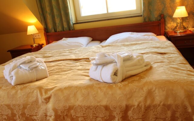 Strandhotel Deichgraf