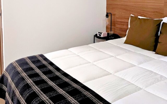 Stylish Condesa with Terrace