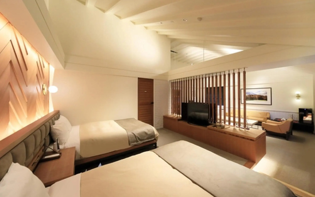 Villa The Club KARUIZAWA – Guest Rooms – Naganohara