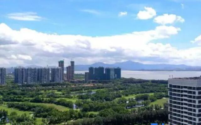 Youjia Boutique Apartment