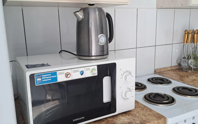 Apartamenty na ulice Sovetskaa 110