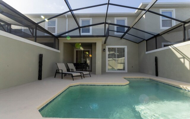 Gorgeous 4 Bd w/ Pool Close to Disney @ Storey Lake 2963