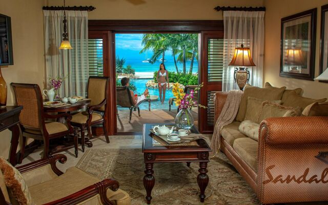 Sandals Negril