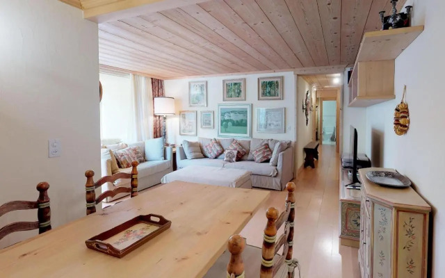 Abitaziun St Moritzerhof 61 - St Moritz