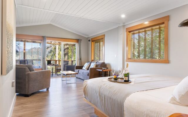 West Coast Wilderness Lodge