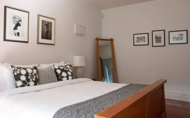 Cosy 3 Bedroom Villa in Freeman's Bay