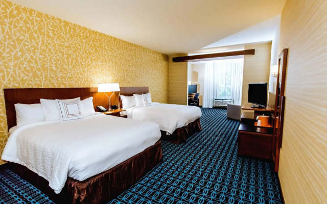 Fairfield Inn & Suites Richmond Midlothian