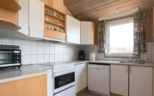 10 Person Holiday Home in Lokken