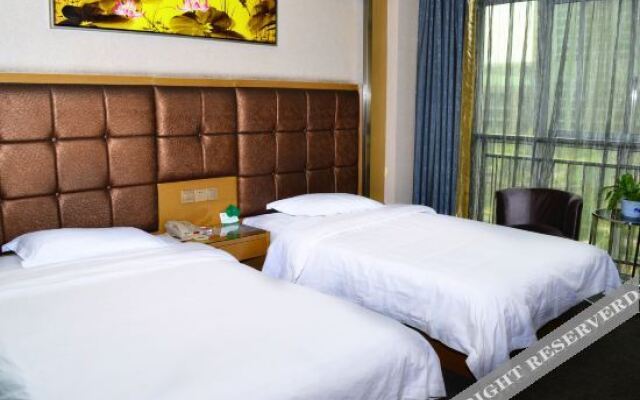 Holiday Inn Hancheng Rome (Cangzhou Park)