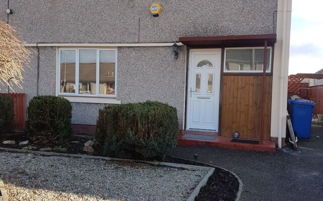 Kilmuir road