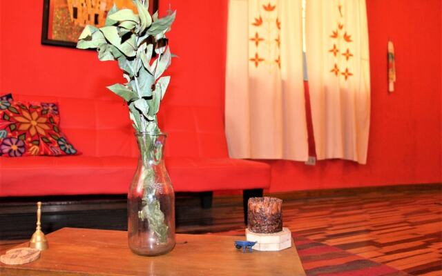 Qente Wasicha - Art Social Project