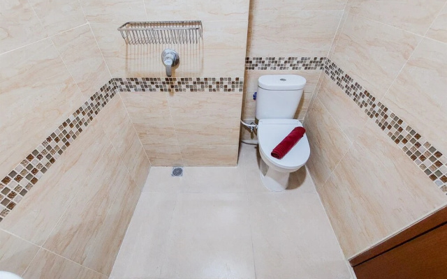 Great Choice And Cozy Studio Apartment B Residence