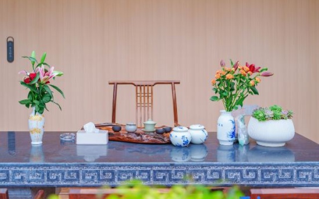 Yunqi Smart Hotel (Honghe Shiping Ancient City Confucian Temple) – Restaurant – Shiping