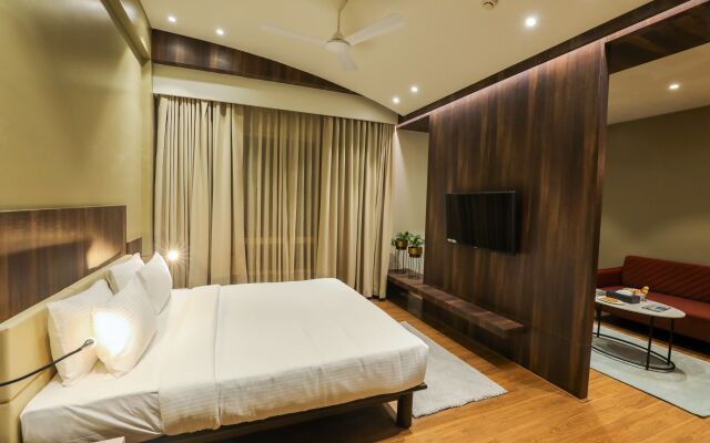 Spree Hotel Aurangabad