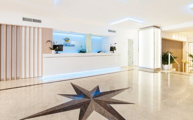 Apartamentos Globales Lord Nelson