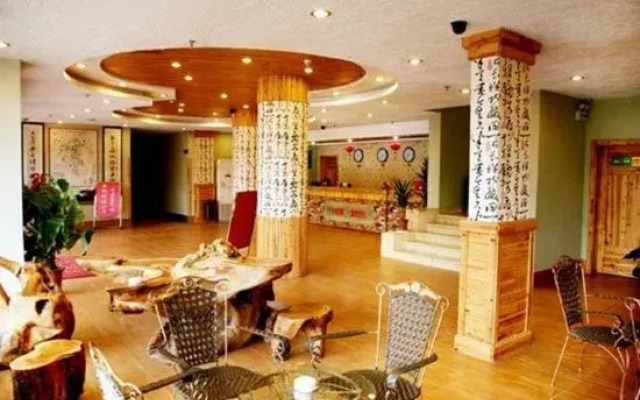 Yushan Chunhui Express Hotel