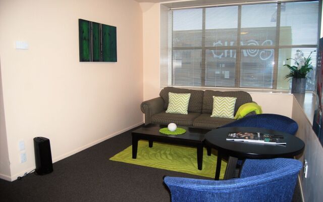 Distinction New Plymouth Hotel